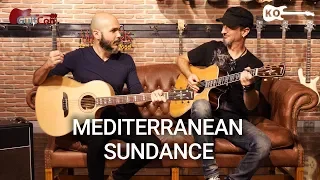 Mediterranean Sundance - Guitar Cover by Kfir Ochaion ft. Hans Platz - Guitcon 2018