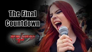 The Final Countdown - Europe; By The Iron Cross