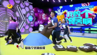 《快乐大本营》：少女幂变学霸幂 数字女王杨幂游戏放冷枪机智取胜 Happy Camp Recap【欢迎订阅】