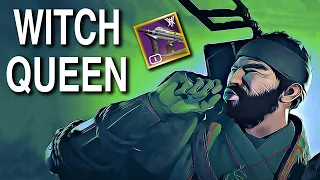 TOP TIER Gambit Build! | Destiny 2 Witch Queen