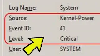 2024 Fix: Kernel Power ID 41 Error in Windows 10