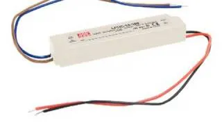 LPHC-18 Mean Well LED Power Supplies