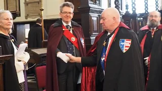 The Order of St. George 2016 UK Investiture