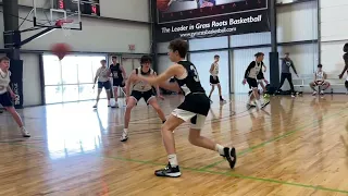 2-13-22 Indy Heat Red 2026 vs OPS Black