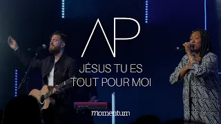 Jésus tu es tout pour moi (clip officiel) - feat. Laetitia Perraud Momentum Musique