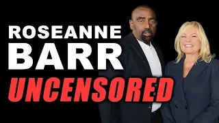 Roseanne Barr Uncensored on WEAK Beta Males, Race, PC Insanity & The Great White Hope! (#116)