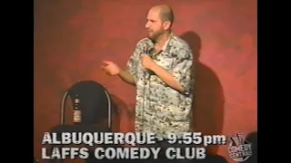 Dave Attell - Albuquerque New Mexico 60FPS