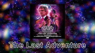 Doctor Who: The Last Adventure Alternative Title Sequence