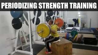 Periodizing and Progressing Strength Training | For Peak Athletic Performance