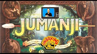 Jumanji il gioco versione di lusso(elettronica)