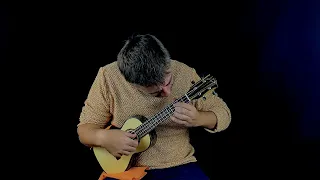 Zbigniew Preisner - Requiem for my Friend, Lacrimosa (Giovanni Albini, ukulele)