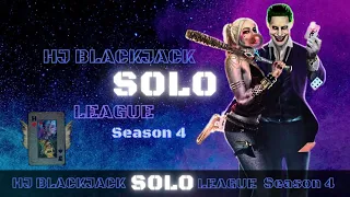 HJ BlackJack Solo Leauge Season 4: Game 2