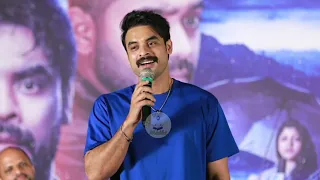 Hero Tovino Thomas Superb Speech At 2018 Movie Success Press Meet || Wow Macha