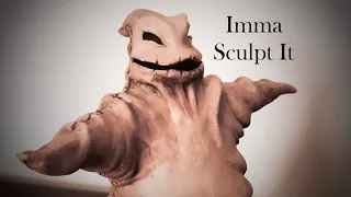 Imma Sculpt It Ep.5 - Oogie Boogie (The Nightmare Before Christmas)