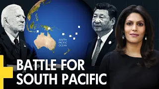 Gravitas Plus: The turf war in South Pacific