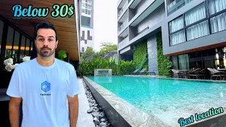 CHEAPEST Hotel in Bangkok, Big room, Clean, Perefect Location , CASCADE Hotel Bangkok