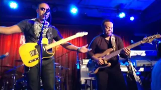 Ray Parker, Jr. (with Freddie Washington) - Forget Me Nots (Rams Head Annapolis 2020)