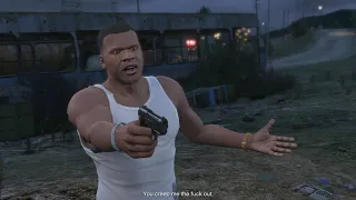 Something Sensible (Kill Trevor) - GTA V