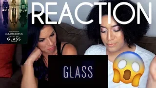 GLASS Comic-Con Trailer (2019) REACTION