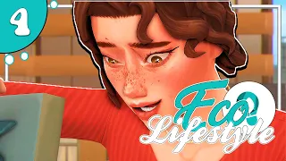 🌲 The Sims 4: Eco Lifestyle | Part 4 - ODD GIFTS & FIRST GIGS 🎁