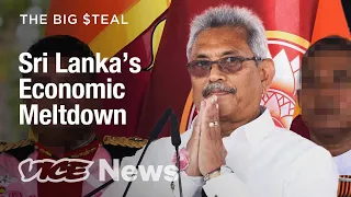 How ''The Terminator'' Created Chaos in Sri Lanka | The Big Steal