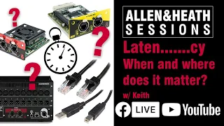 A&H Sessions - Latency (SQ)