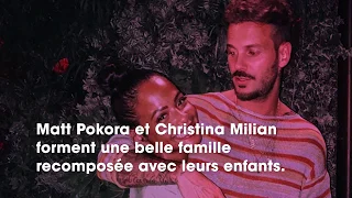 M Pokora papa : la raison pour laquelle il quittera les Etats-Unis avec son fils Isaiah