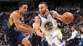 Golden State Warriors vs Indiana Pacers Full Game Highlights | December 13 | 2022 NBA Season