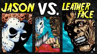 Jason vs. Leatherface - Was passiert in den Jason Comics? - Teil 2 | Freitag der 13. | DeeMon