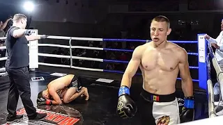 Țapu Denis vs David Constantin