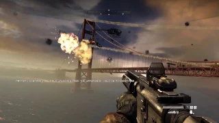 [Homefront] Campaign Guerrilla Difficulty HD Pt.7 "Golden Gate" FINAL + CREDITS