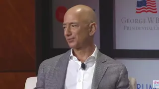 Amazon CEO Jeff Bezos: It Is Always Day One.