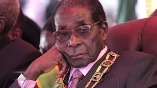 Front Desk : MUGABE UNDER HOUSE - ARREST