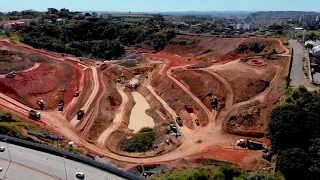 Arena MRV: evolução das obras - 23/6/2020