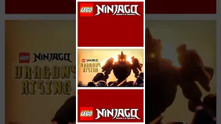 🔥 LEGO NINJAGO DRAGON RISING POSTER PART 2 OFFICIAL LEAKS ! 🔥 SEASON 17 SETS SUMMER 2023 ! NINJA GO