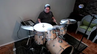 Drum Cover Crossroads