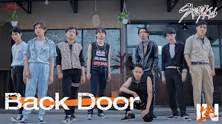 Stray Kids "Back Door" Dance Cover by Max Imperium [Indonesia]
