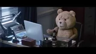 TED 2 - Official Trailer#2 CDN "For Mature Audience"