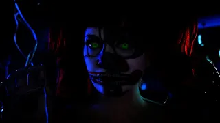Circus Baby Kidnaps You 🎈 | Five Nights At Freddy's Sister Location - ASMR