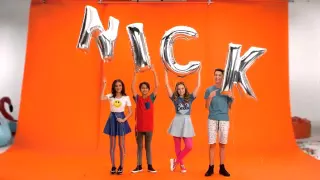 Nickelodeon Bumpers Compilation 2016