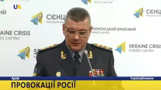 Провокації в окупованому Криму влаштовують російські правоохоронці