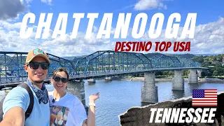 ESTO HICIMOS EN CHATTANOOGA  | DESTINO TOP EN TENNESSEE