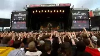 Disturbed - Ten Thousand Fists Live doreann