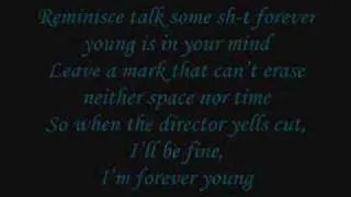 Mr. Hudson ft Jay Z - Young Forever (Lyrics)