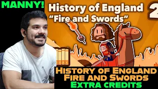 History of England - Fire and Swords - Extra History - #2 reaction