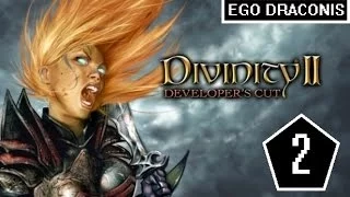 Divinity II: Ego Draconis - Part 2 - A Quest, You Say? Sure!