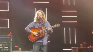 Billy Strings ‘’I’d Like to be a Train’’ 6/11/23 TCU Amp @ White River State Park - Indianapolis, IN