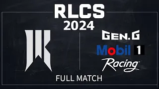 [Quarterfinals] Shopify vs GENG | RLCS 2024 NA Open Qualifiers 4 | 27 April 2024