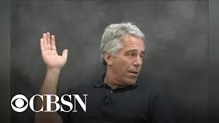 New details emerge on Epstein's prison guards