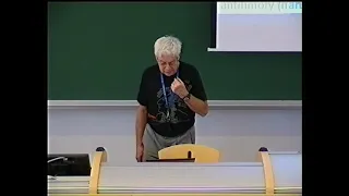 RNDr. Jiří Grygar - Vznik fyziky, chemie a biologie